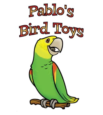 Pablo's Bird Toys