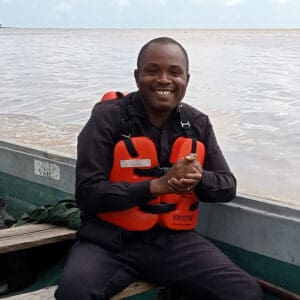 Chike Ebido, PhD