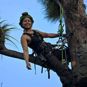 Lizbeth Vega Acosta, BSc