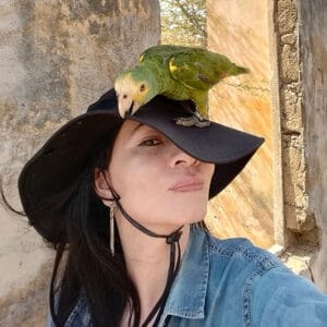 Marcela Franco Ochoa, MVZ