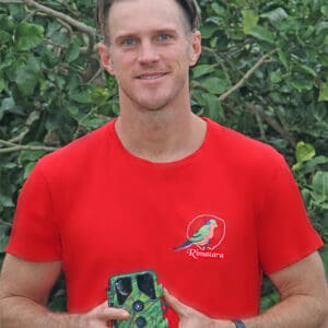 Samuel Ravatua-Smith, PhD