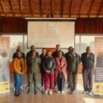 Provincial meetings took place across South Africa. Here, stakeholders meet in the province of Pretoria.